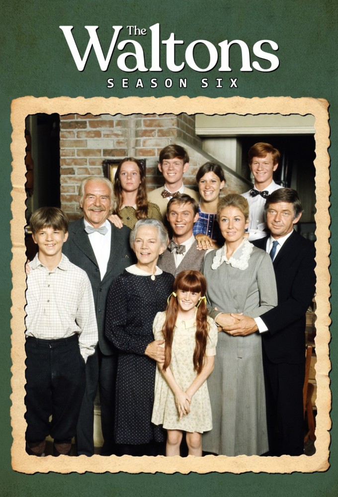 The Waltons - Season 6 [164617] (A1776454639) [[Shows 2.0]] --Plex--